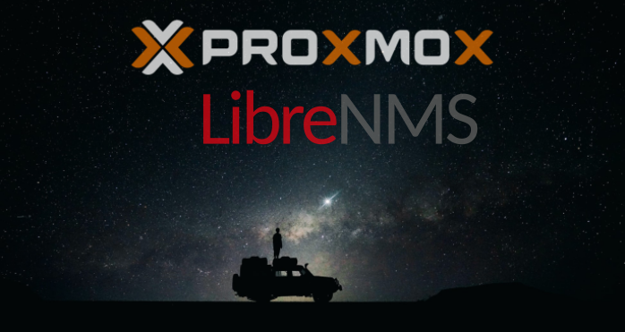 how to install SNMP service on Proxmox