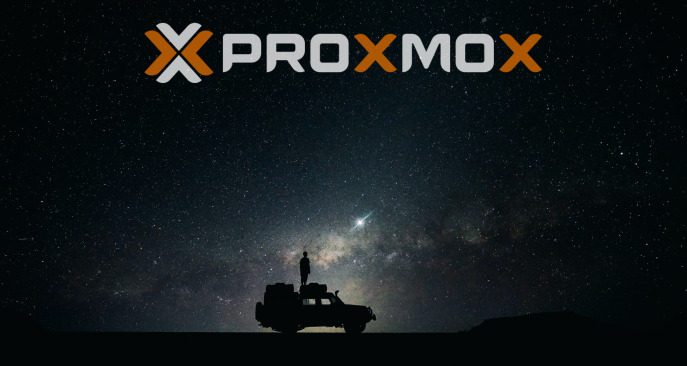 proxmox unsupported centos release 8